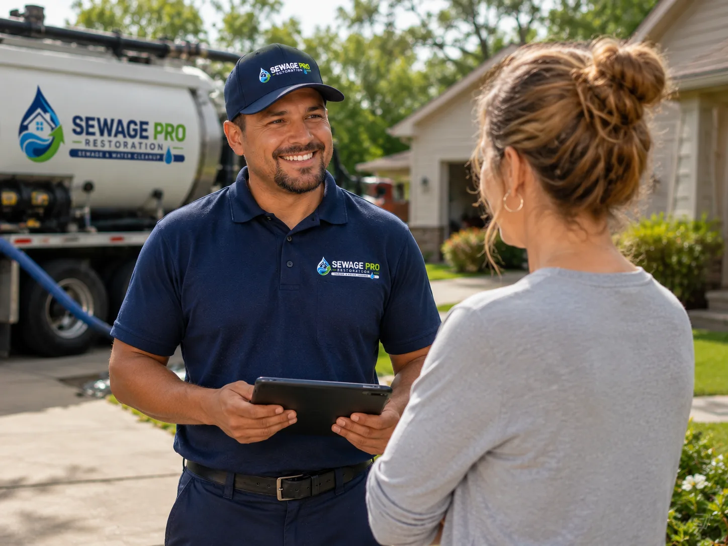 Sewage Cleanup Services Greene, RI FAQs